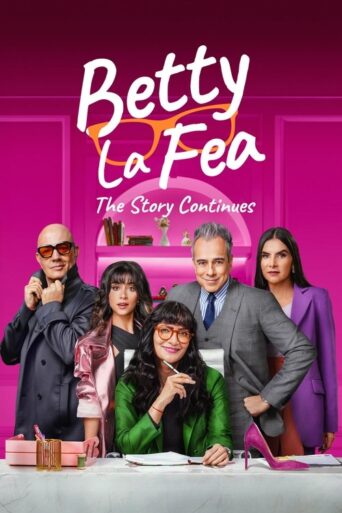 Betty la Fea the Story Continues (2024) Hindi Season 1 Complete
