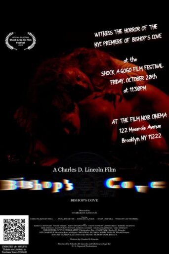 Bishops Cove (2023) Unofficial Hindi Dubbed