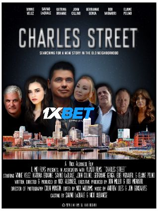Charles Street (2024) Unofficial Hindi Dubbed