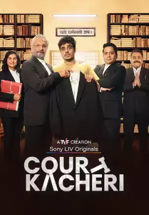 Court Kacheri (2025) Hindi Season 1 Complete Sonyliv