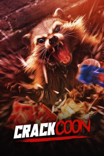 Crackcoon (2024) Unofficial Hindi Dubbed