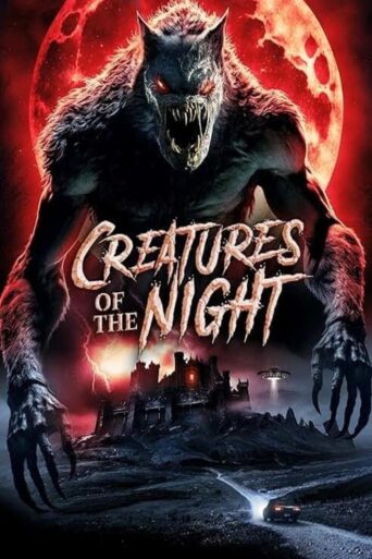 Creatures of the Night (2025) Unofficial Hindi Dubbed
