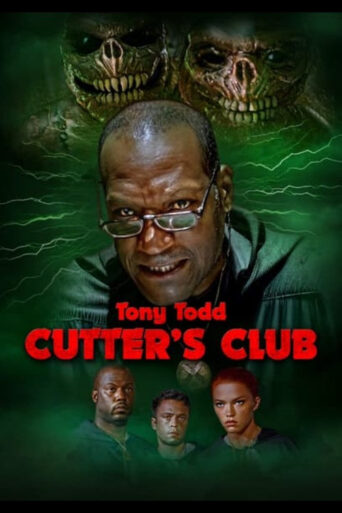 Cutters Club (2025) Unofficial Hindi Dubbed