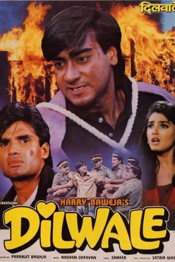 Dilwale (1994) Hindi HD