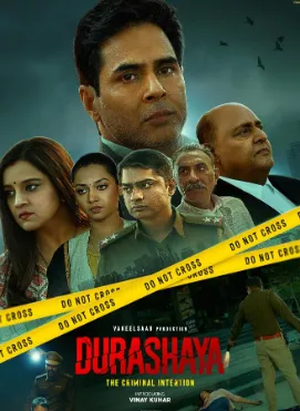Durashaya (2025) Hindi Season 1 Complete