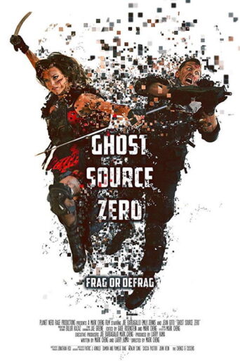 Ghost Source Zero (2017) Hindi Dubbed JioHotstar