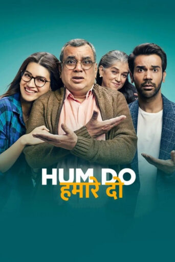 Hum Do Hamare Do (2021) Hindi HD