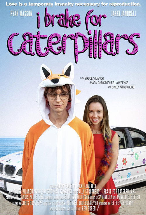 I Brake for Caterpillars (2024) Unofficial Hindi Dubbed