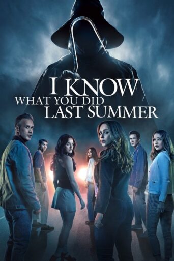 I Know What You Did Last Summer (2025) Hindi Dubbed AMZN