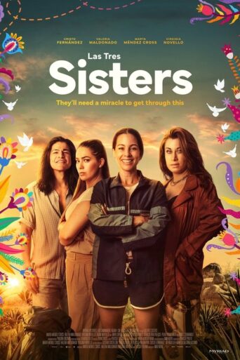 Las Tres Sisters (2025) Unofficial Hindi Dubbed