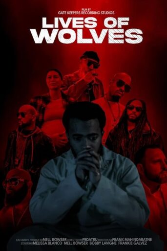 Lives of Wolves (2025) Unofficial Hindi Dubbed