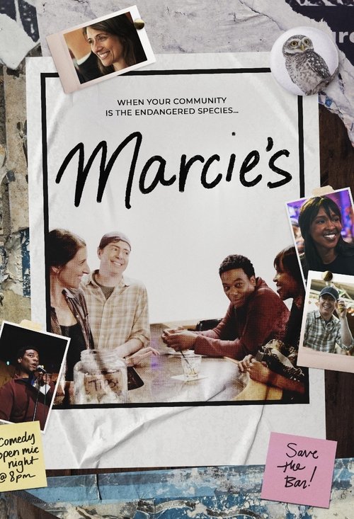Marcies (2025) Unofficial Hindi Dubbed