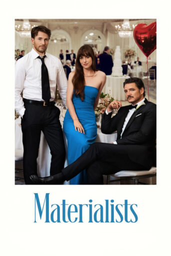 Materialists (2025) Hindi Dubbed