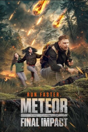 Meteor: Final Impact (2025) Unofficial Hindi Dubbed