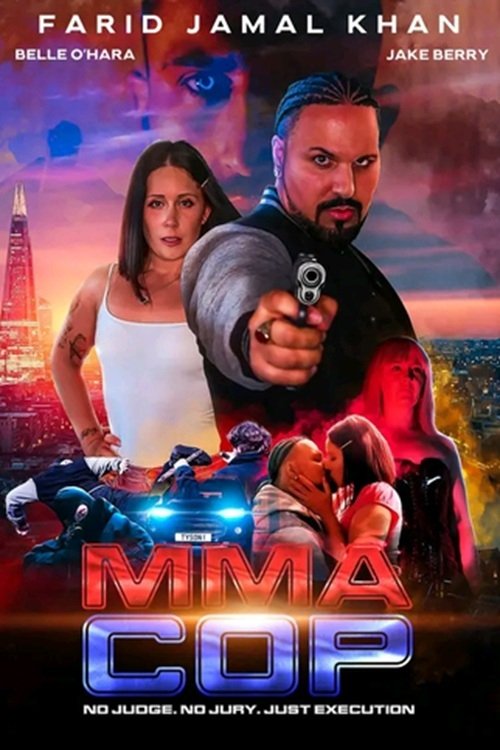 MMA Cop (2025) Unofficial Hindi Dubbed