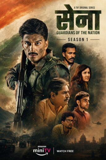 Sena – Guardians of the Nation (2025) Hindi Season 1 Complete