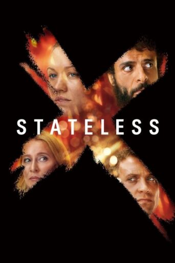 Stateless (2020) Hindi Season 1 Complete Netflix