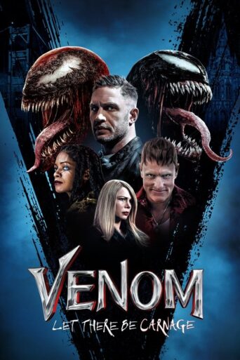 Venom Let There Be Carnage (2021) Hindi Dubbed