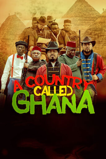 A Country Called Ghana (2024) Unofficial Hindi Dubbed