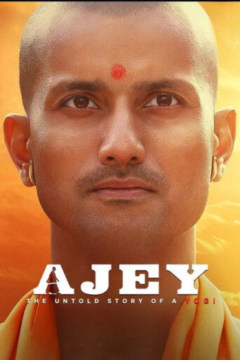 Ajey: The Untold Story of a Yogi (2025) Hindi HDTC