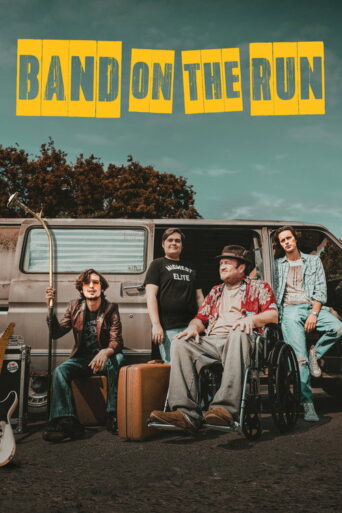 Band on the Run (2025) Unofficial Hindi Dubbed
