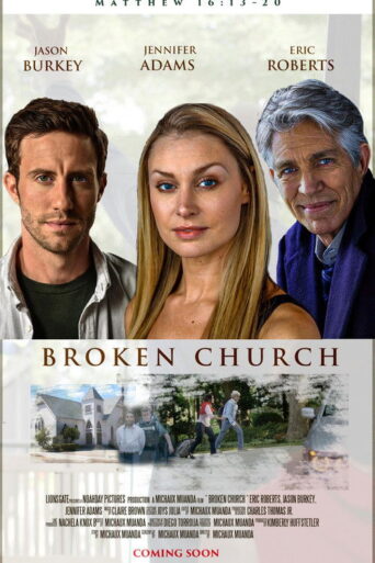 Broken Church (2025) Unofficial Hindi Dubbed