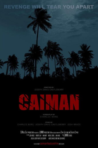 Caiman (2025) Unofficial Hindi Dubbed