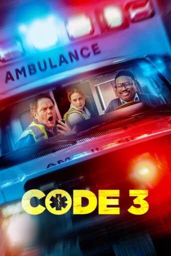 Code 3 (2025) Hindi Dubbed WEBRip