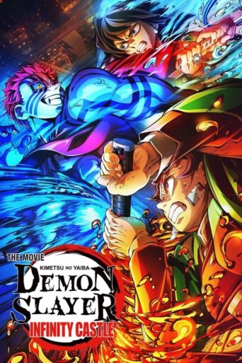Demon Slayer: Kimetsu no Yaiba Infinity Castle (2025) Hindi Dubbed TC