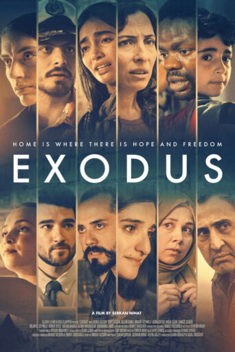 Exodus (2025) Unofficial Hindi Dubbed