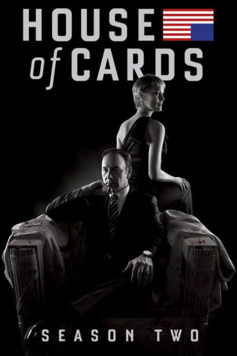 House of Cards (2013) Hindi Season 2 Complete