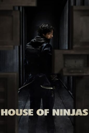 House of Ninjas (2024) Hindi Season 1 Complete Netflix