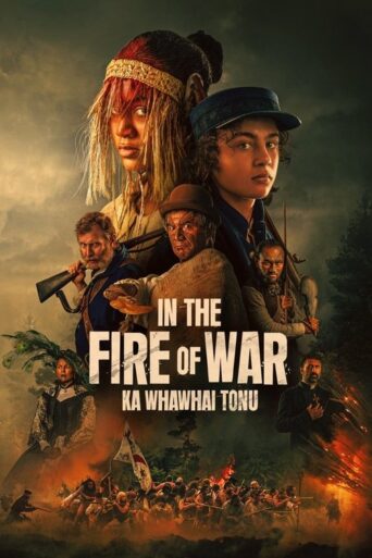 In the Fire of War (2024) Unofficial Hindi Dubbed