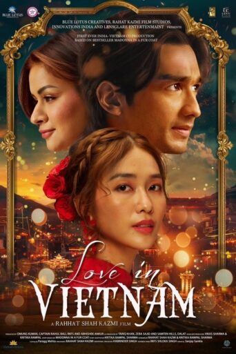 Love in Vietnam (2025) Hindi HDTC