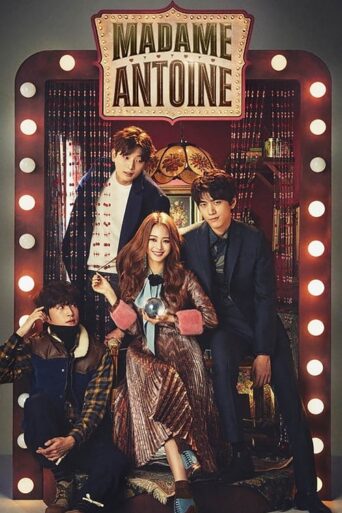 Madame Antoine: The Love Therapist (2016) Hindi Season 1 Complete