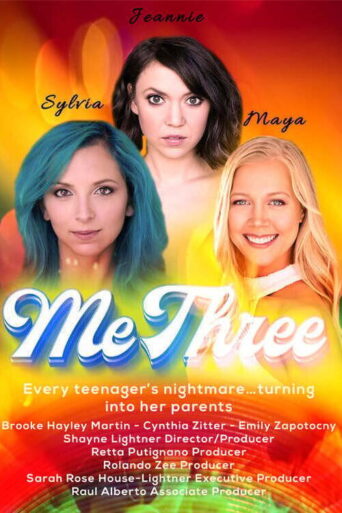Me Three (2025) Unofficial Hindi Dubbed