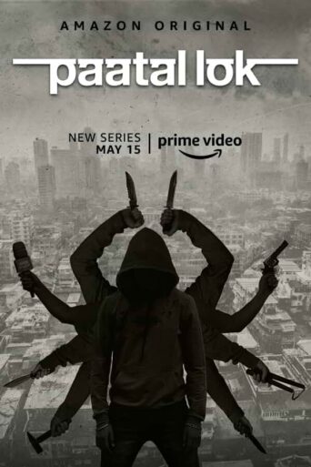 Paatal Lok (2020) Hindi Season 01 Complete