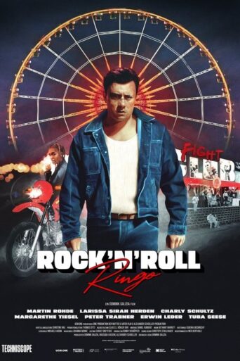 Rockn Roll Ringo (2024) Unofficial Hindi Dubbed
