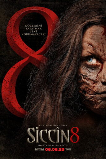 Siccin 8 (2025) Unofficial Hindi Dubbed