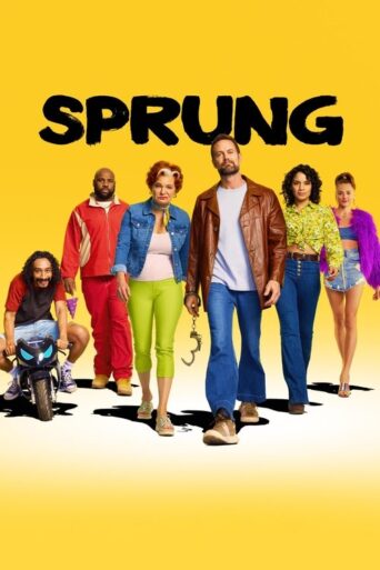 Sprung (2022) Hindi Season 1 Complete