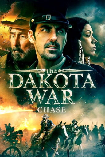 The Dakota War: Chase (2024) Unofficial Hindi Dubbed
