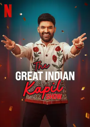 The Great Indian Kapil Show (2025) Hindi Season 3 Complete