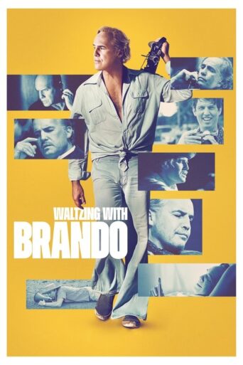 Waltzing with Brando (2024) Unofficial Hindi Dubbed