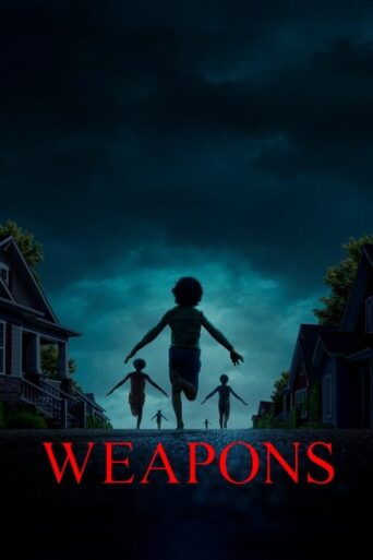 Weapons (2025) Hindi Dubbed WEBRip
