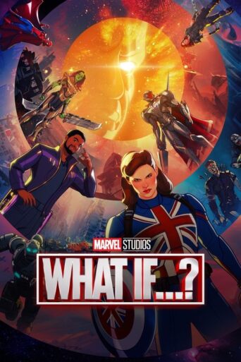 What If (2021) English Season 1 Complete