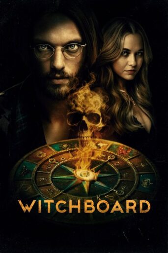 Witchboard (2025) English CAMRip