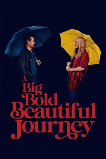 A Big Bold Beautiful Journey (2025) Hindi Dubbed