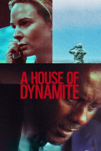 A House of Dynamite (2025) Hindi Dubbed PreHD