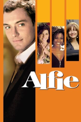 Alfie (2004) Hindi Dubbed