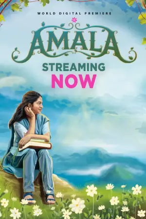 Amala (2023) Hindi Dubbed